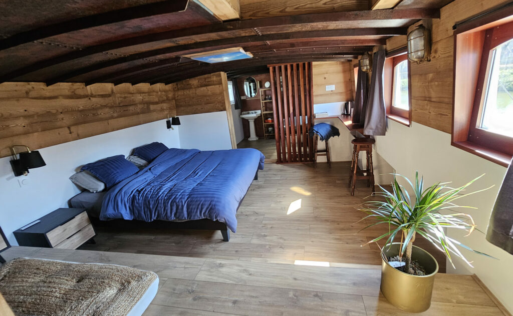Suite spacieuse de cachet
