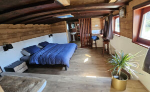 Suite spacieuse de cachet